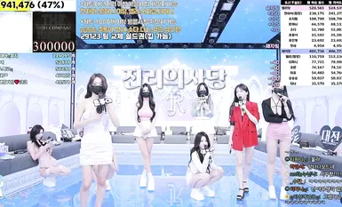 BJ脫衣舞女團【Jinricp】第四季第八期 (10)