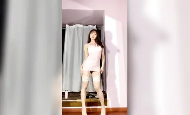 天使容顏完美身材大一小母狗,抖音小網紅粉絲福利 (2) - 截图2